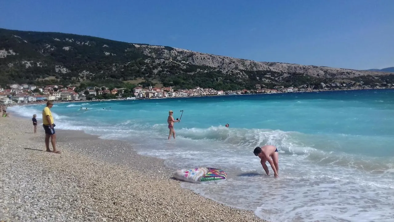 Adriatic Romance Baška Apartment