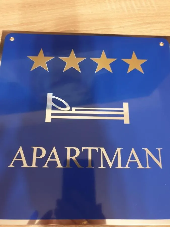 Apartment Adriatic Romance Baška Kroatien