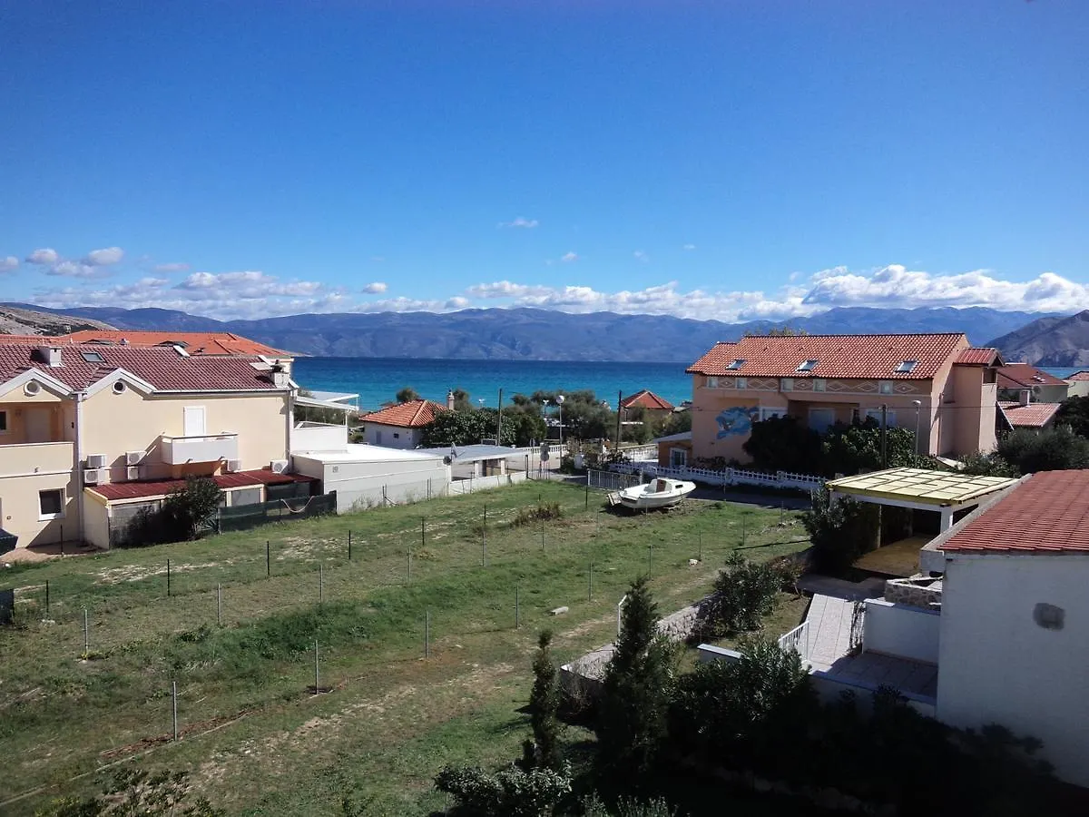 Adriatic Romance Baška Apartment